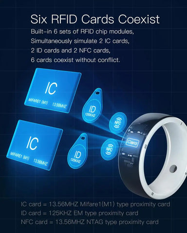 JAKCOM R5 Smart Ring New product as smartch watch maimo r baseuse official store blood pressure measuring device