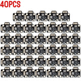 1-40pcs Gamepad Joystick Drift Repair Board Module for PS4 PS5 Xbox One Universal Controller Analog Thumb Stick Drift Fix Mod