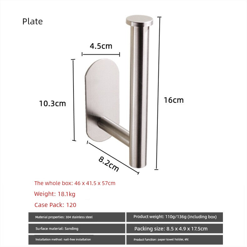 Kitchen Cabinet Roll Stand High-Grade Space Aluminum Alloy