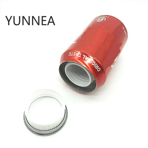 5 Colors Private Money Box Cola Fanta Can Fake Sight Secret Home Diversion Stash Container Hiding Storage Compartment Tools