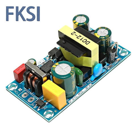 AC 85-265V to DC 5V 12V 24V  step down Transformer power supply  1A 2A 4A 6A 8A 9A  13A switching power module  bare board