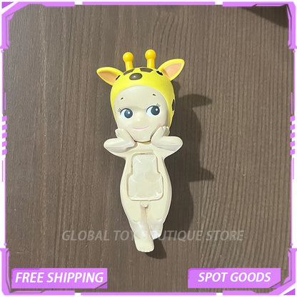 new Sonny Angel Kawaii Party Angel Series Mysterious Surprise Blind Box Cute Cartoon Doll Pendant Computer Rabbit Ornaments Gift