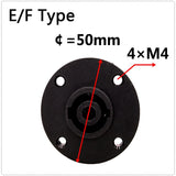 Speakon Connectors socket  socket 4 Pin Power Plug connector