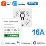 Tuya Mini 16A WiFi Switch