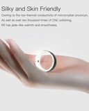 2024 New Jakcom R5 Smart Ring 6 RFID Cards Smart Sharing Smart Wearable Device for GPS ID IC NFC IOS Android WP Mobile Phones