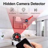 Detector Portable Mini Mobile Phone USB Alarm Hotel Infrared Anti Surveillance Anti Candid Shooting Pinhole Camera