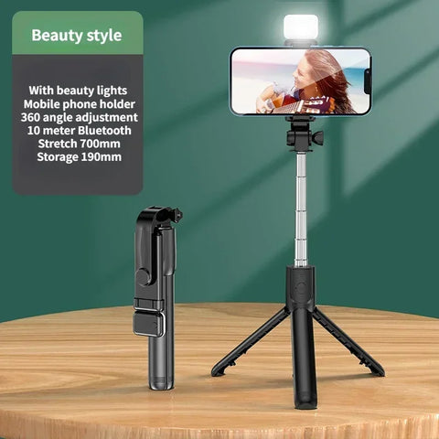 Extendable Tripod for iPhone | Live Streaming