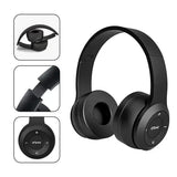 Stereo Headset 5.0 Bluetooth Headset Gamer Headphones Gaming Earbuds With Mic For Pubg PS4 CSGO Casque Phone Tablet Laptop Game