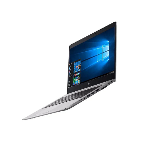 1 Laptop HP-Probook 830 G5 i7-8th 8GB 256GB Windows10 Laptop 95% New for A+Class Wholesale Business Laptops