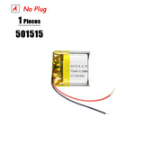 Lipo Battery 3.7V  Polymer Lithium Battery For PS4 Humidifiers GPS Navigation Devices Smart Wearable Locator Bluetooth Speaker