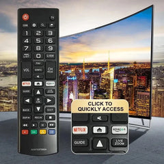 NEW AKB75375604 Remote Control Fit for SMART TV 43UK6300PUE 32LK610BPUA 49UK6300PUE 55UK6300PUE