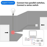 Tuya Mini 16A WiFi Switch