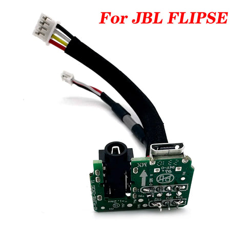 1PCS JBL FLIPSE Bluetooth Speaker Micro USB Plug Jack Charging Port Power Board Female Interface Music Kaleidoscope