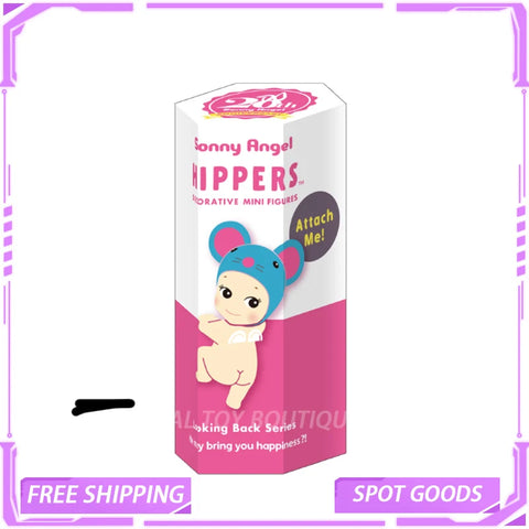 new Sonny Angel Kawaii Party Angel Series Mysterious Surprise Blind Box Cute Cartoon Doll Pendant Computer Rabbit Ornaments Gift