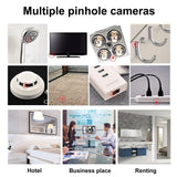 Detector Portable Mini Mobile Phone USB Alarm Hotel Infrared Anti Surveillance Anti Candid Shooting Pinhole Camera