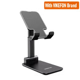 Mobile Phone Holder Stand Tablet Desktop Live Lazy Bracket Support Stand Mount Foldable Hoisting MultiFunction Telescopic Holder