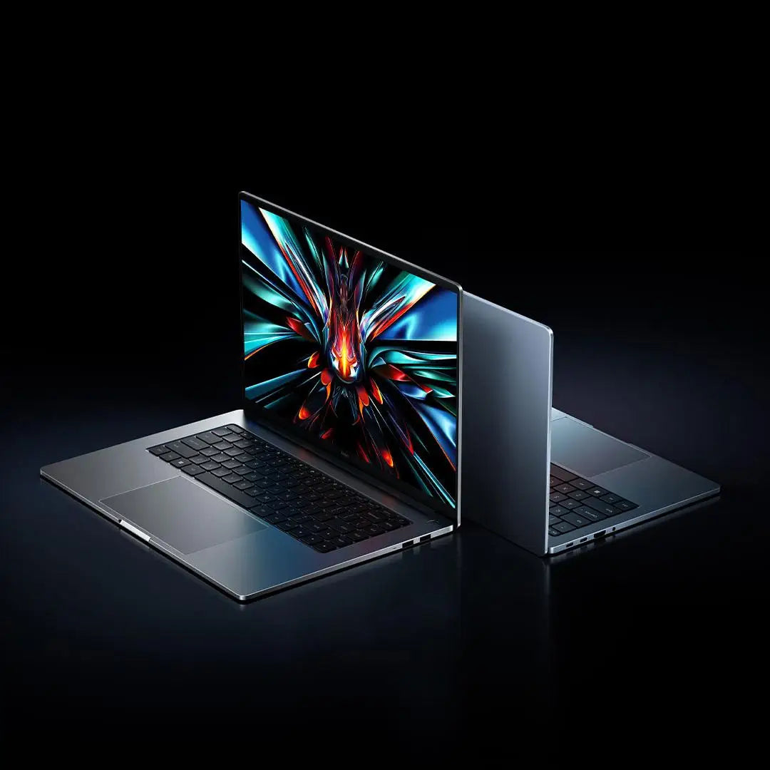 2024 Xiaomi Redmi Book Pro 16 Laptop Intel Core Ultra 7 155H/5 125H ARC Graphics 32G DDR5+1TB SSD NoteBook 16" 3.1K 165Hz PC New