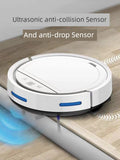 Automatic Three-in-One Intelligent Cleaning Robot