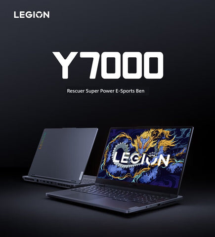 Lenovo Saver Y7000p Gaming Laptop