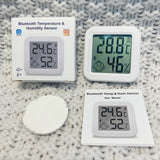 Tuya Bluetooth Temperature &amp; Humidity Sensor