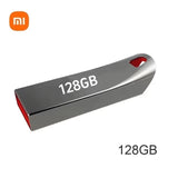 Xiaomi 2TB Usb 3.0 Flash Drives High Speed Metal Pendrive 1TB 512GB 256GB Portable Usb Drive Waterproof Memoria Usb Flash Disk ﻿