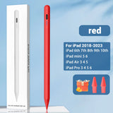 For Apple Pencil 2 1 Palm Rejection Power Display iPad Accessories iPad 2022 2021 2020 2019 2018 Pro 11 12.9 Air Mini Stylus Pen