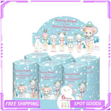 new Sonny Angel Kawaii Party Angel Series Mysterious Surprise Blind Box Cute Cartoon Doll Pendant Computer Rabbit Ornaments Gift