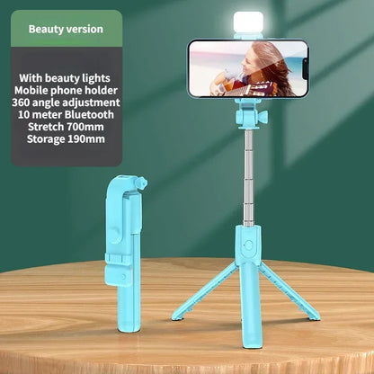 Extendable Tripod for iPhone | Live Streaming