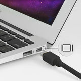 Mini DisplayPort to HDMI 4K VGA DVI adapter cable 3-in-1 1080P Thunderbolt Mini DP to VGA HDMI DVI converter for Macs Laptop PC