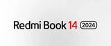 New Xiaomi Redmi Book Laptop 14 2024 Intel Core i5-13500H 14inch 2.8K 120Hz Screen 12 Core 16GB DDR5+512G/1TB SSD Notebook PC