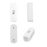 Tuya Smart Zigbee Temperature And Humidity Sensor Smart Home Thermometer Monitor smart life Compatible With Voice Control Alexa