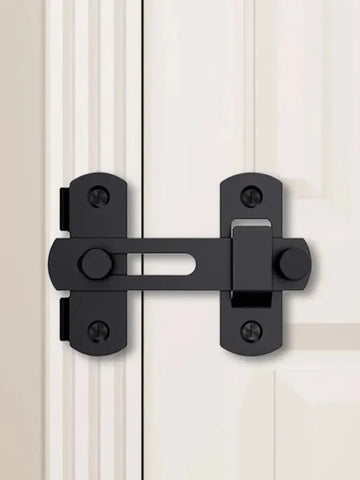 Universal Door Lever Lock Child Baby Safety Lock Rotation Proof Professional Door Latch Multi-functional