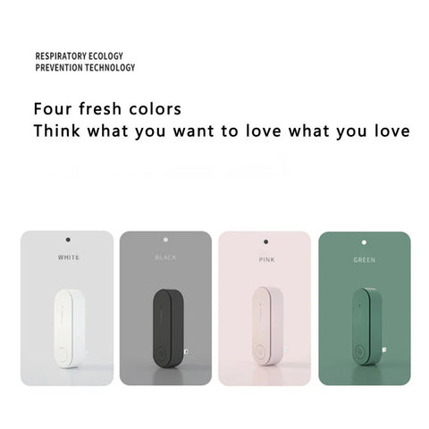 Xiaomi Youpin Negative Ion Air Purifier Portable Remove Dust Smoke Removal Formaldehyde Removal Odor Deodorizer Air Purifier