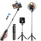 Extendable Tripod for iPhone | Live Streaming