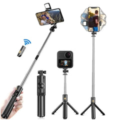 Extendable Tripod for iPhone | Live Streaming