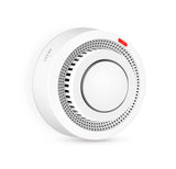 Tuya WiFi Smoke Alarm Fire Protection Smoke Detector Smoke House Combination Fire Alarm Home Security System Firefighters