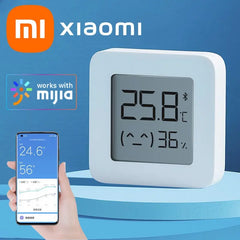 iaomi Mijia Bluetooth Thermometer &amp; Hygrometer