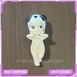 new Sonny Angel Kawaii Party Angel Series Mysterious Surprise Blind Box Cute Cartoon Doll Pendant Computer Rabbit Ornaments Gift