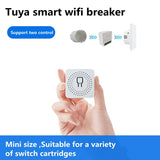 Tuya Mini 16A WiFi Switch