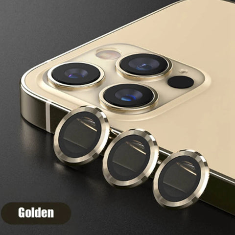 For iPhone 15 Pro Max Camera Lens Protector Metal Lens Ring Case Glass For iPhone 15 Plus 15Pro Max 15 Pro Lens Glass Cover