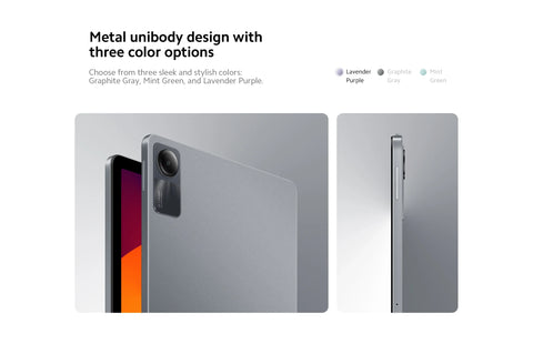 World Premiere】Redmi Pad SE Xiaomi Global Version Mi Tablet  8000mAh Snapdragon® 680 Quad speakers Dolby Atmos® 90Hz 11" Display