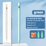 For Apple Pencil 2 1 Palm Rejection Power Display iPad Accessories iPad 2022 2021 2020 2019 2018 Pro 11 12.9 Air Mini Stylus Pen