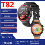 T82 Smart Watch – Your Ultimate Health &amp; Fitness Companion