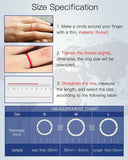 2024 New Jakcom R5 Smart Ring 6 RFID Cards Smart Sharing Smart Wearable Device for GPS ID IC NFC IOS Android WP Mobile Phones