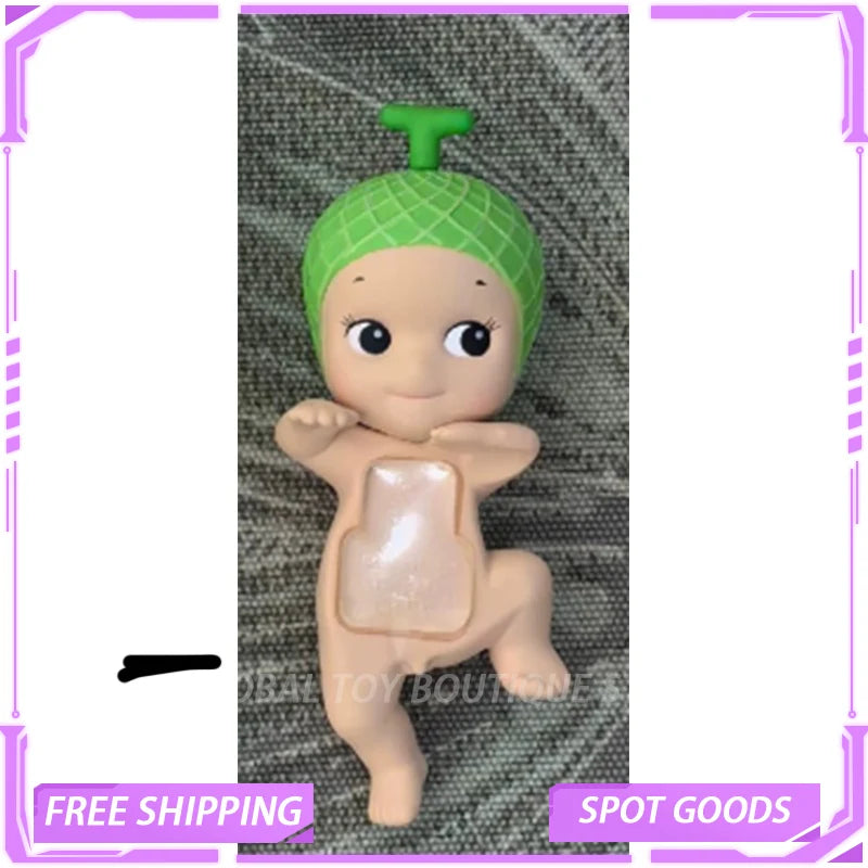 new Sonny Angel Kawaii Party Angel Series Mysterious Surprise Blind Box Cute Cartoon Doll Pendant Computer Rabbit Ornaments Gift