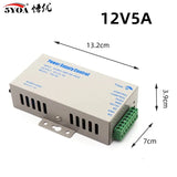 5YOA Power Supply DC 12V Door Access Control System Switch 3A 5A AC 90~260V For Electric Lock RFID Access Control System