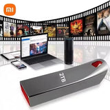 Xiaomi 2TB Usb 3.0 Flash Drives High Speed Metal Pendrive 1TB 512GB 256GB Portable Usb Drive Waterproof Memoria Usb Flash Disk ﻿