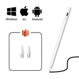 Stylus Pen for IOS Android Windows Tablet Pen for iPad Samsung Xiaomi Lenovo Huawei Smart Phone Touch Pen for Apple Pencil