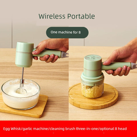 Wireless Electric Whisk