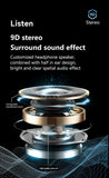 AP05 True Wireless Earphone Buds5 HIFI Stereo Sound Bluetooth5.3 Headphone Sport Earbud With Mic For XIAOMI With Translation APP